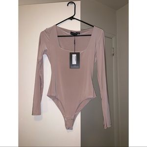 Nude Bodysuit